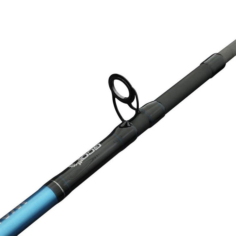 Penn Warfare II Level Wind Boat Combo 7ft/20-30lb